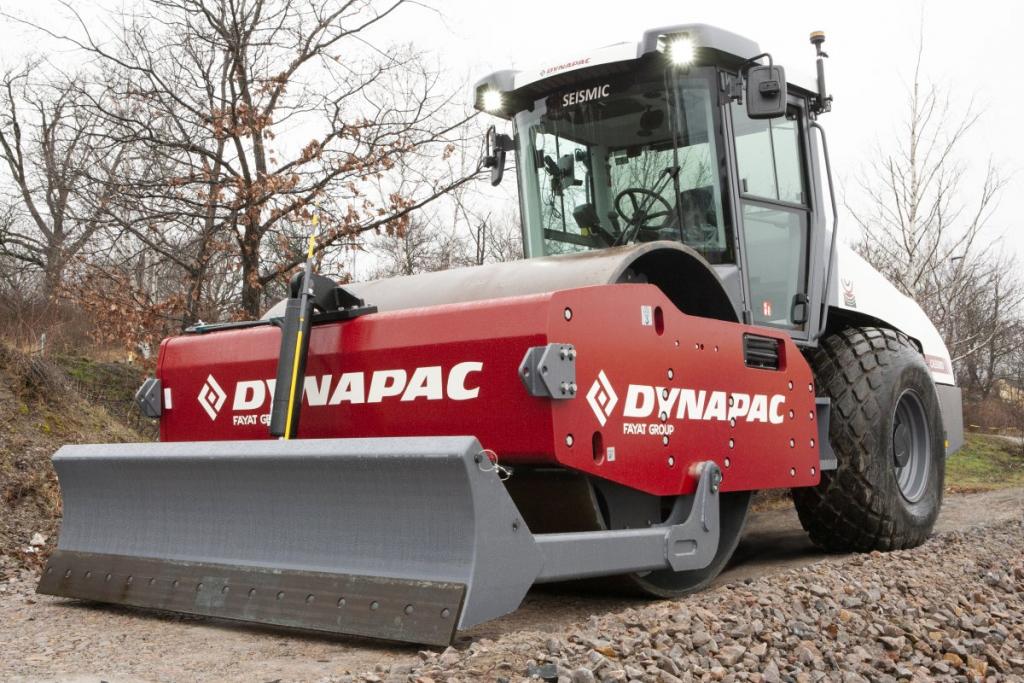 Dynapac CA3500D • Dynapac - Fayat Group Dynapac CA3500D • Dynapac - Fayat Group